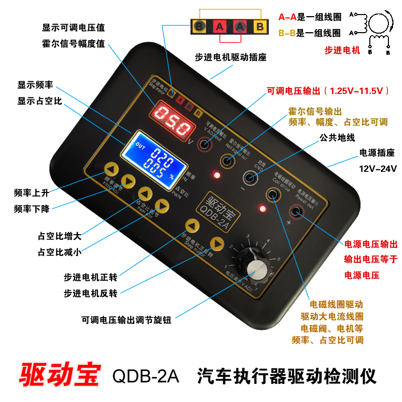 驱动宝QDB-2A